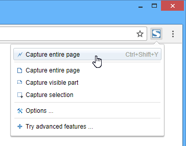 fireshot chrome screenshot shows a black page